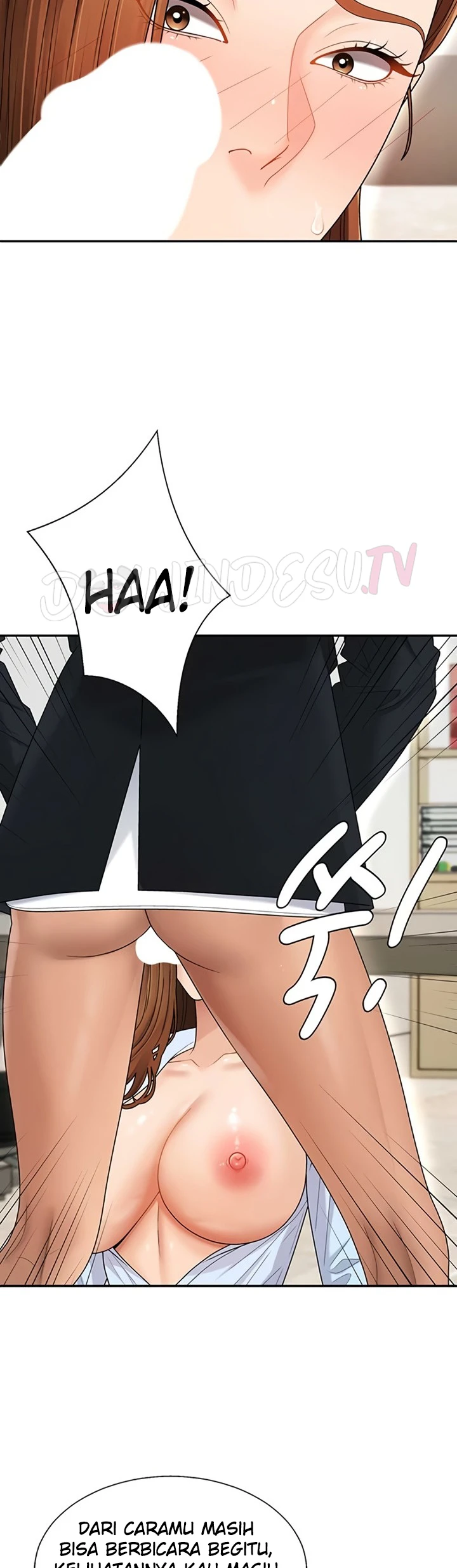 Pay with Your Body - Page 6